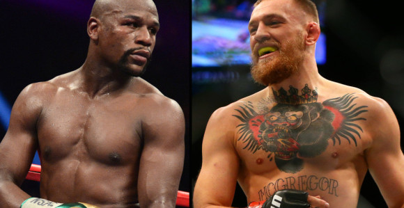 Де ла Хоја: Мејведер вс Мекгрегор? Циркус и фарса!