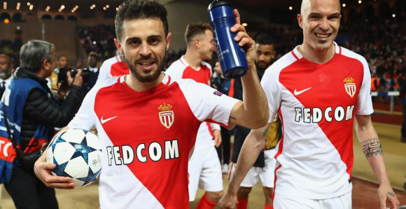 Siti bi "pola" Monaka, Silva već stigao!