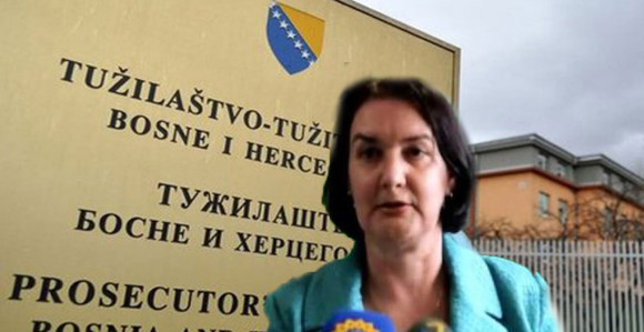 Prijava i protiv Gordane Tadić