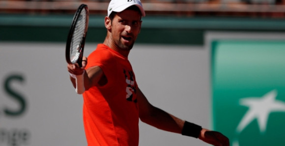 Prijeti opasnost: Novak svjestan