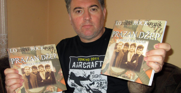 Loznički rokeri sabrani u knjizi