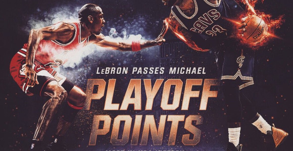 Lebron: Jedino nisam ćelav kao Džordan!