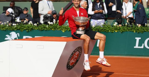 RG: Đoković kreće od Granoljersa, Nadal na putu ka finalu!