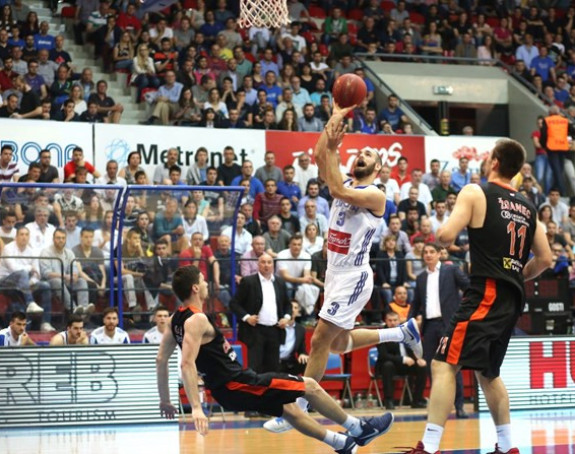HRV - plej-of: Cedevita postaje ''košarkaški Inter''!