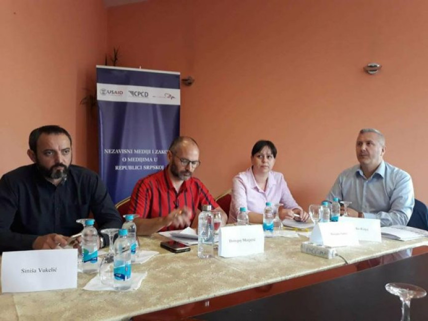 РС треба нови закон о медијима 