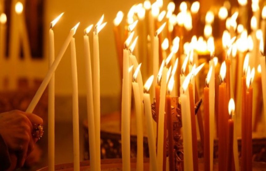 Danas duhovske zadušnice