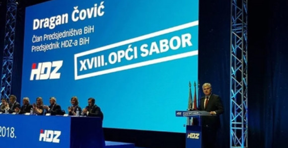 Čović u Zagrebu: Izborićemo se