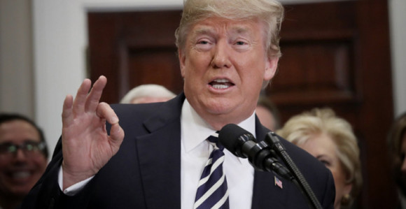 Tramp poručio: Nema neslaganja