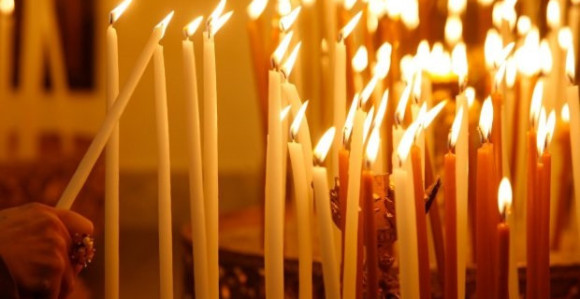 Danas duhovske zadušnice