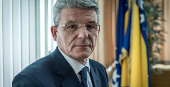 Šefik Džaferović zvanično kandidat