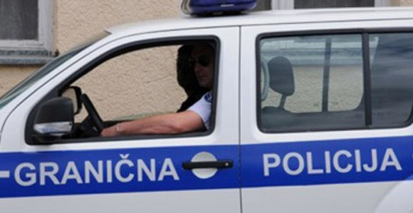 Spriječen ulazak migranata u BiH