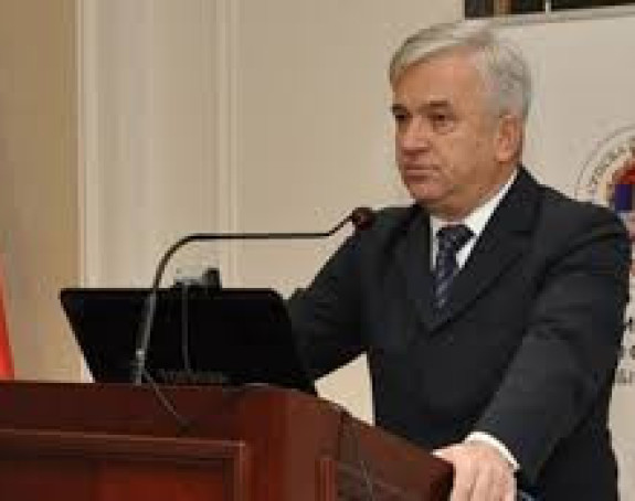 Čubrilović putuje u Sankt Peterburg