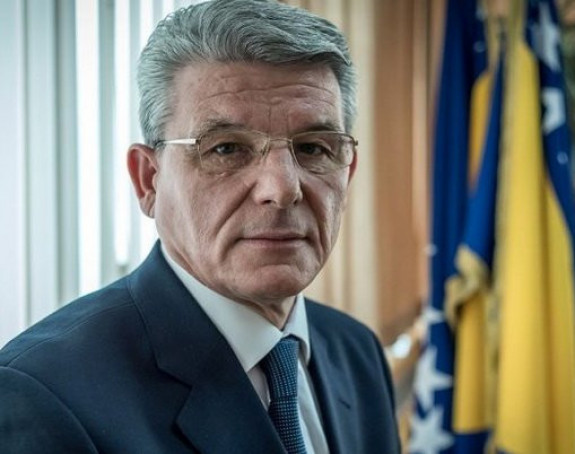 Šefik Džaferović zvanično kandidat
