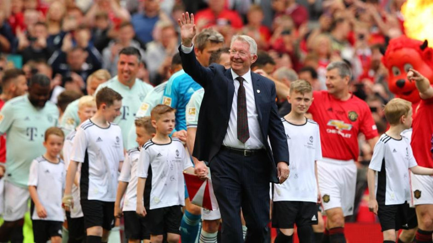 Legende Junajteda i Bajerna - 20 godina od ONOG finala!