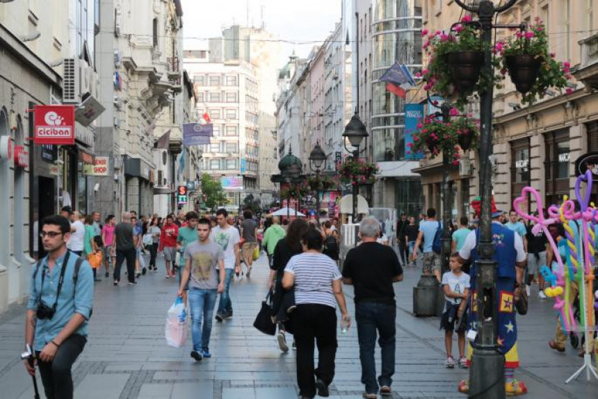 U Srbiji nikad manje stanovnika