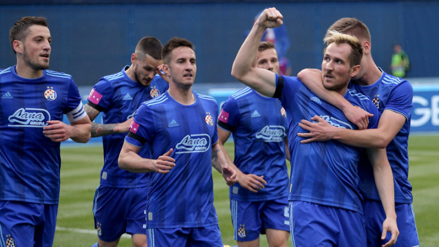 HRV: Dinamo ponovo uzeo mjeru Hajduku!