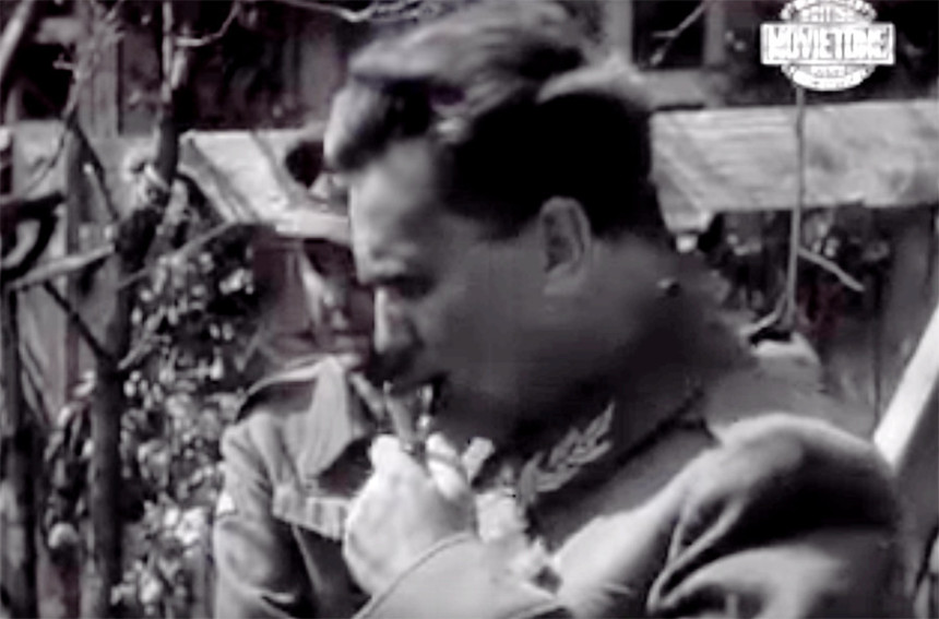 Prvi video snimak Tita u istoriji...