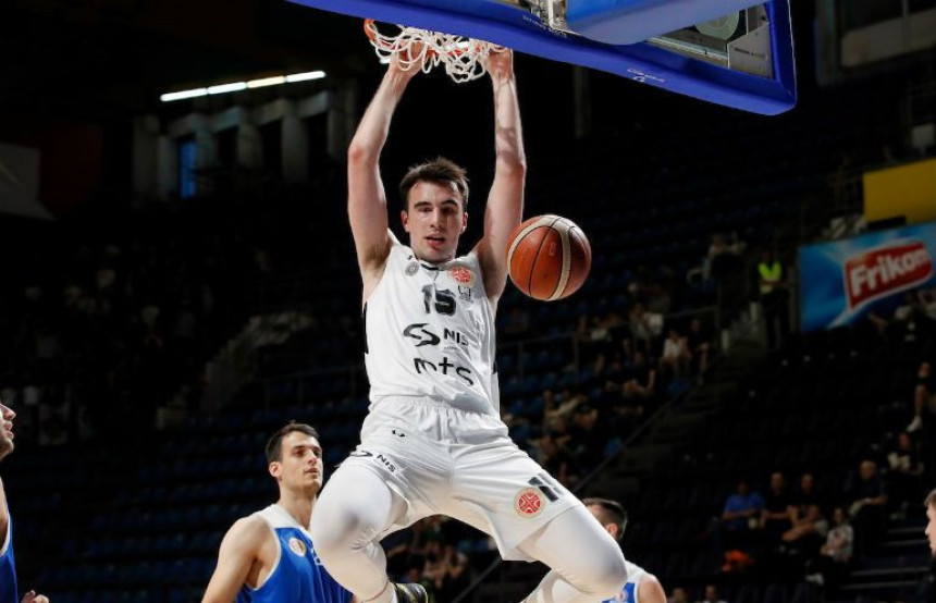 Imamo parove plej-ofa KLS! Partizan i dalje nedodirljiv!