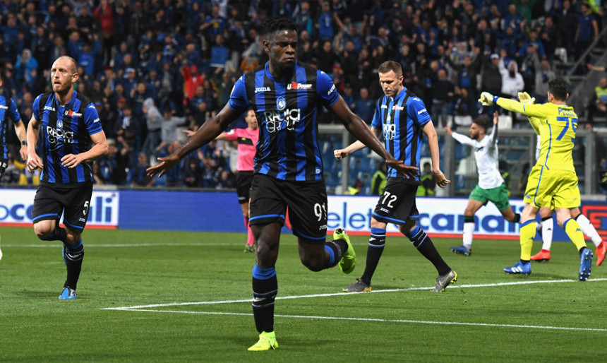 ITA: Morali su i pobijedili su - Atalanta i Inter u LŠ!