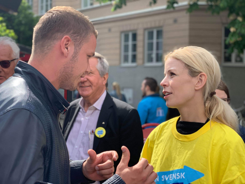 PDP: Švedska je primjer demokratije