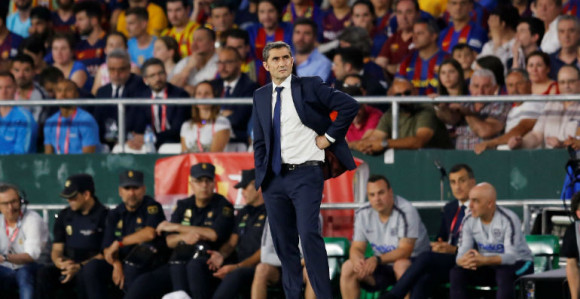 Gospodine Valverde, primite saučešće...!