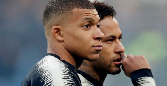 Mbape i Nejmar - ostaju li ili ne u PSŽ-u?