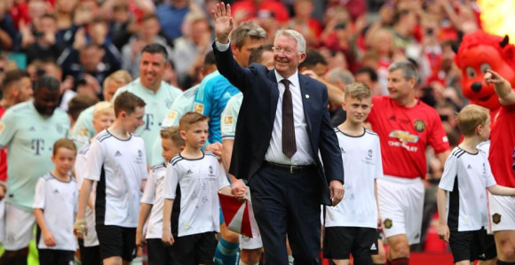 Legende Junajteda i Bajerna - 20 godina od ONOG finala!