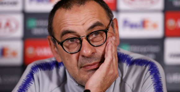 Ramadani otišao po Sarija - stvara se novi Juve!