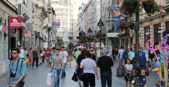 U Srbiji nikad manje stanovnika