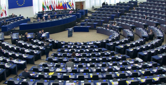 Hrvatska bira poslanike EP