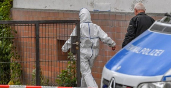 Њемачка: Умрли у секташком обреду?