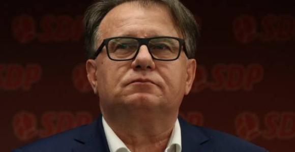 Nikšić izabran za predsjednika SDP-a