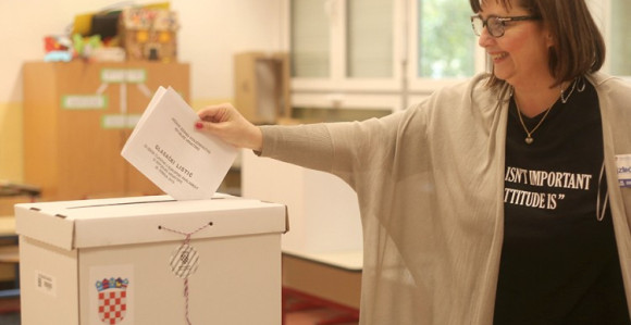 Hrvatska: HDZ-u najviše mandata