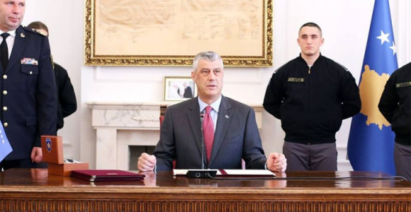 ''Svi Albanci pod jedan kišobran''