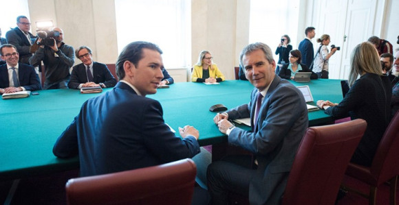 Курцова странка побједник избора?