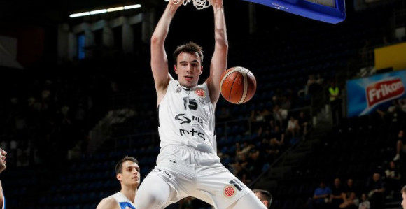 Imamo parove plej-ofa KLS! Partizan i dalje nedodirljiv!