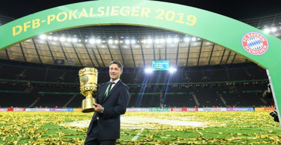 Rumenige: Kovač ostaje trener Bajerna!