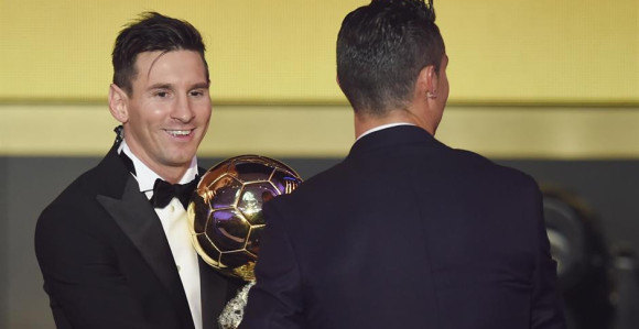 Legendarni Kempes: Mesi je sebičniji od Ronalda!