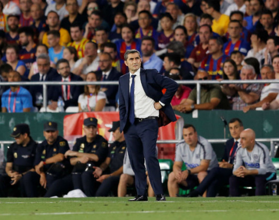 Gospodine Valverde, primite saučešće...!