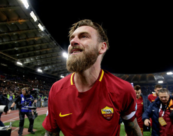 Priča: Grazie, Daniele...!