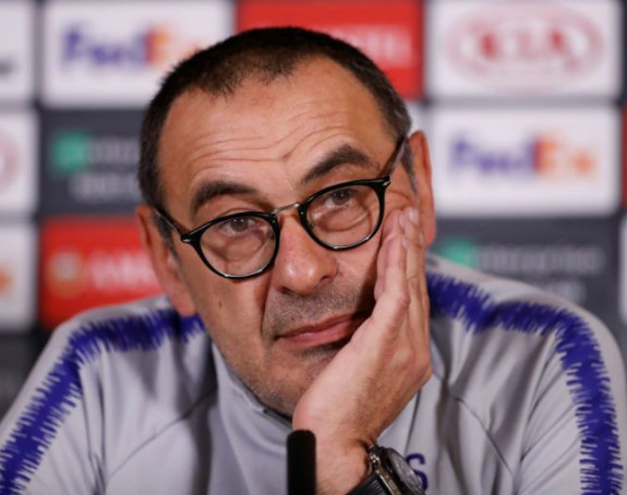 Ramadani otišao po Sarija - stvara se novi Juve!