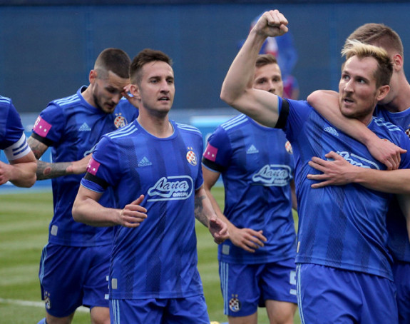 HRV: Dinamo ponovo uzeo mjeru Hajduku!