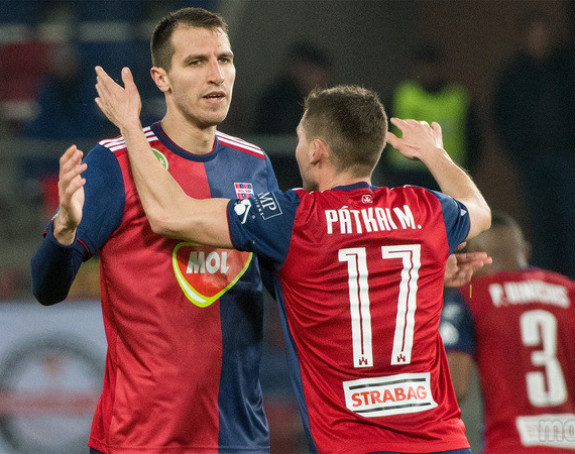 Šćepović "pogurao" Videoton ka trofeju!