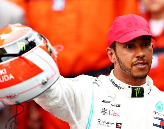 F1: Hamilton "preživio" Ferstapena i "ćelave" gume!