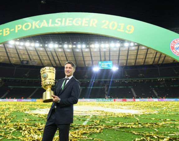 Rumenige: Kovač ostaje trener Bajerna!