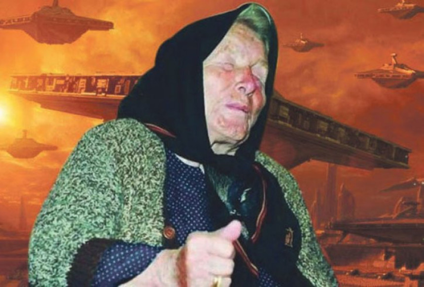 Baba Vanga vidjela: Evropa nestaje 2016!