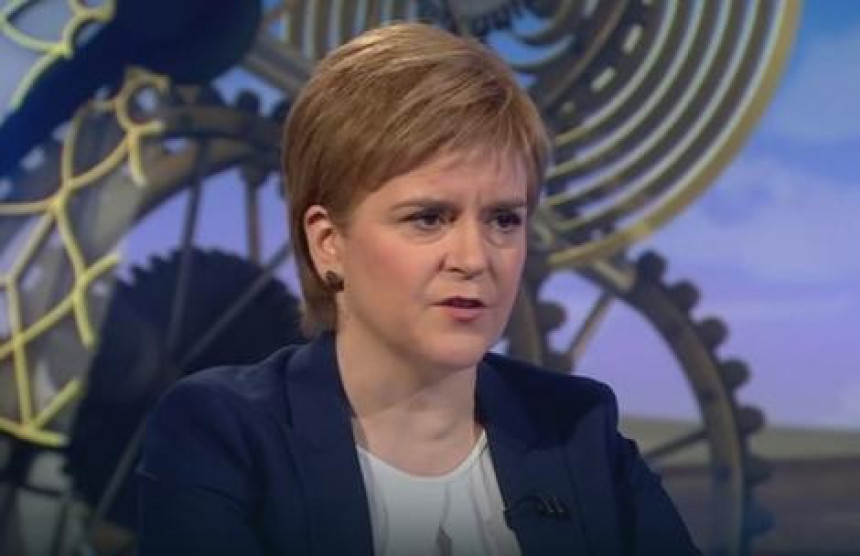 Najavili: Škoti ulažu veto na Bregzit