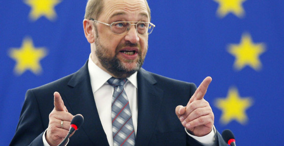 Šulcu i EP se baš žuri: Britaniji rok do utorka