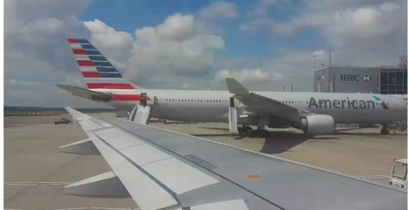 Evakuacija: Panika na aerodromu u Londonu!