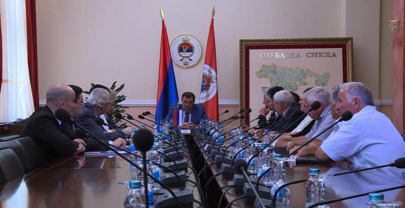 Sastanak bez srpskih predstavnika u BiH